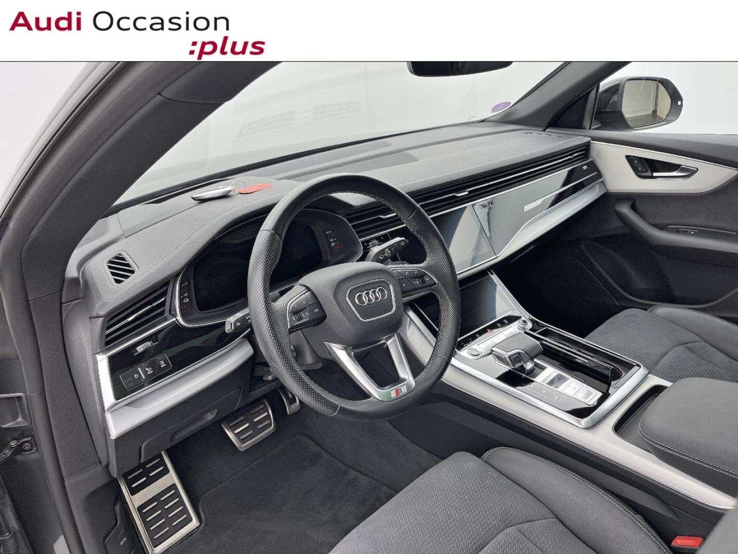 Voitures occasions Audi Q8 Compétition Orvault