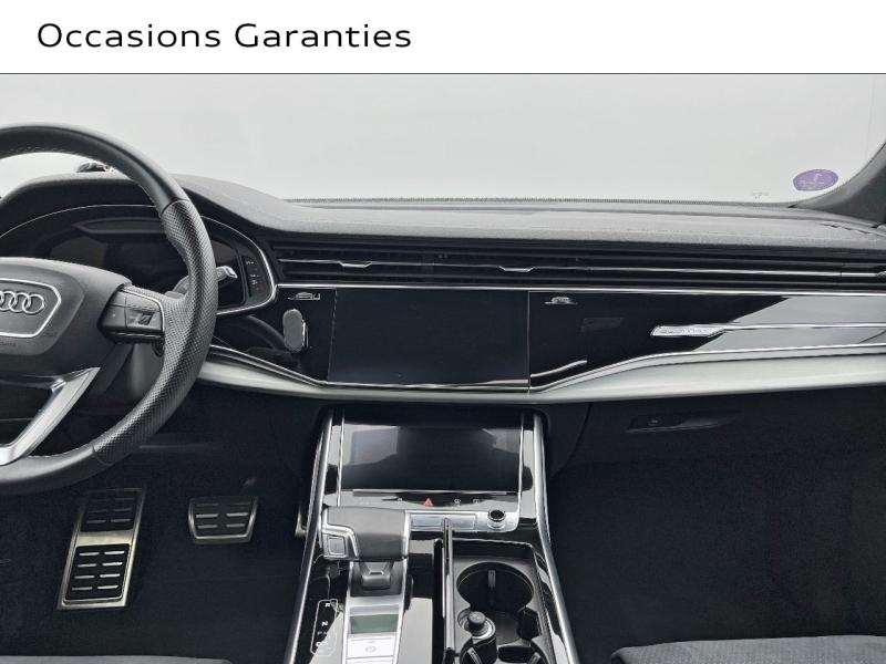 Voitures occasions Audi Q8 Compétition Orvault