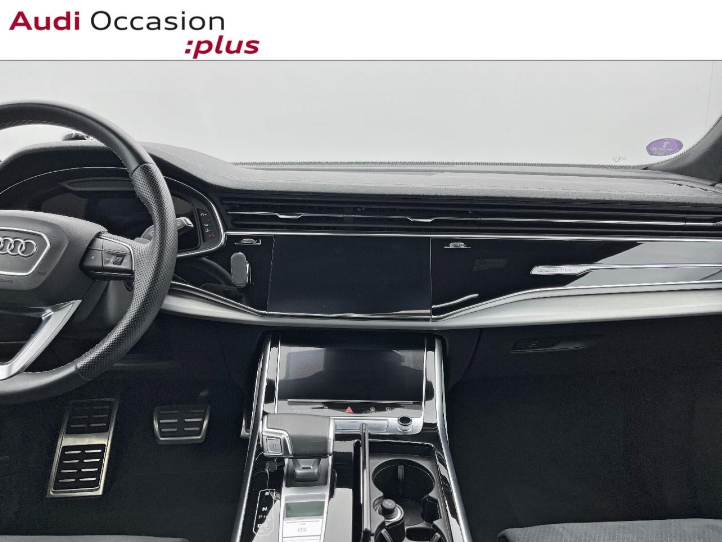 Voitures occasions Audi Q8 Compétition Orvault