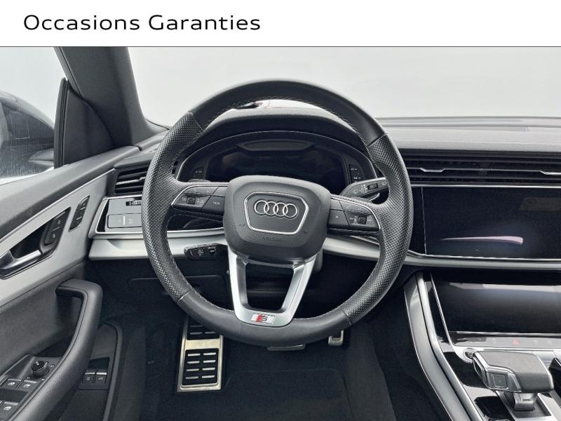 Voitures occasions Audi Q8 Compétition Orvault