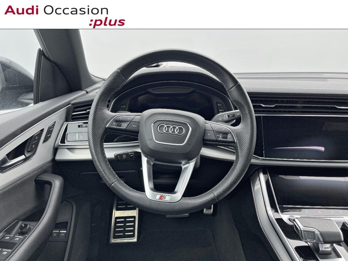 Voitures occasions Audi Q8 Compétition Orvault