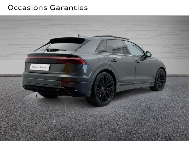 Voitures occasions Audi Q8 Compétition Orvault
