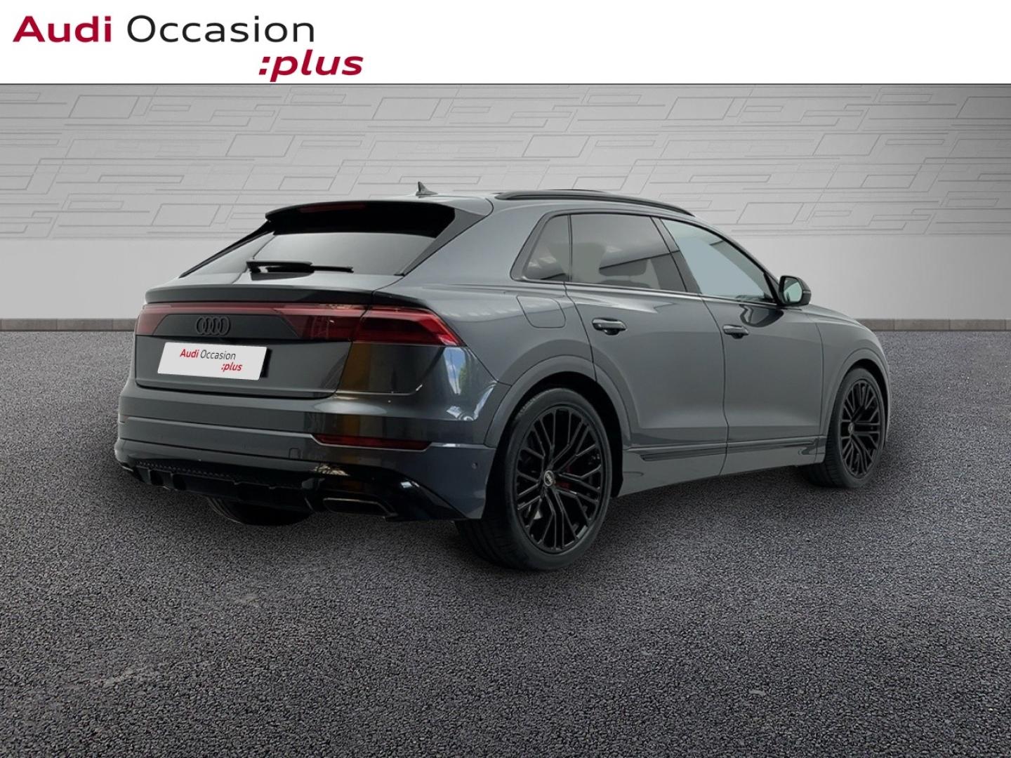 Voitures occasions Audi Q8 Compétition Orvault