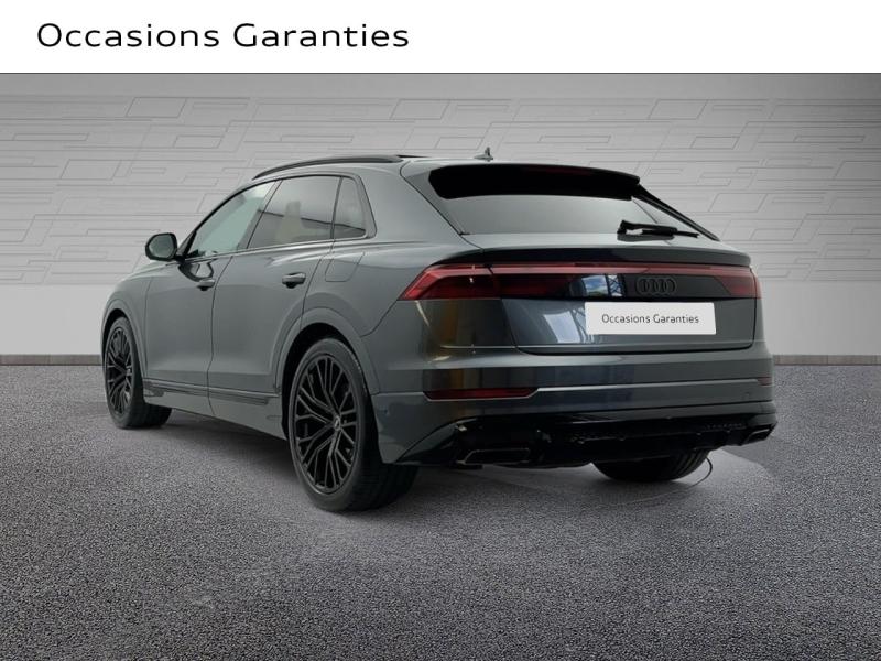 Voitures occasions Audi Q8 Compétition Orvault