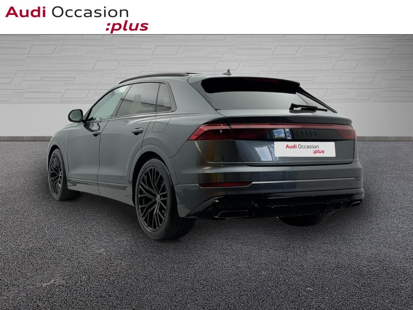Voitures occasions Audi Q8 Compétition Orvault