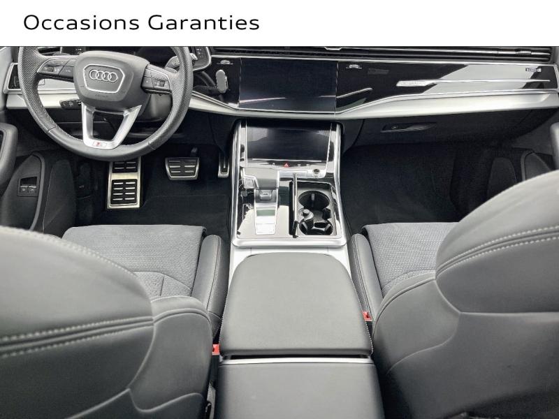 Voitures occasions Audi Q8 Compétition Orvault