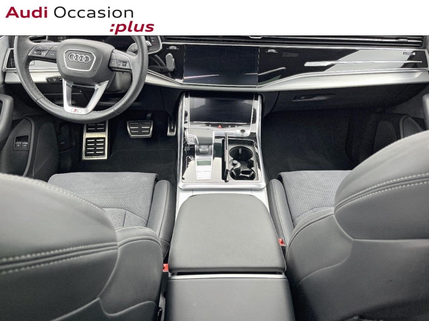 Voitures occasions Audi Q8 Compétition Orvault