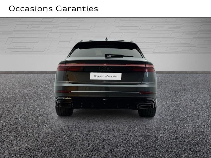 Voitures occasions Audi Q8 Compétition Orvault