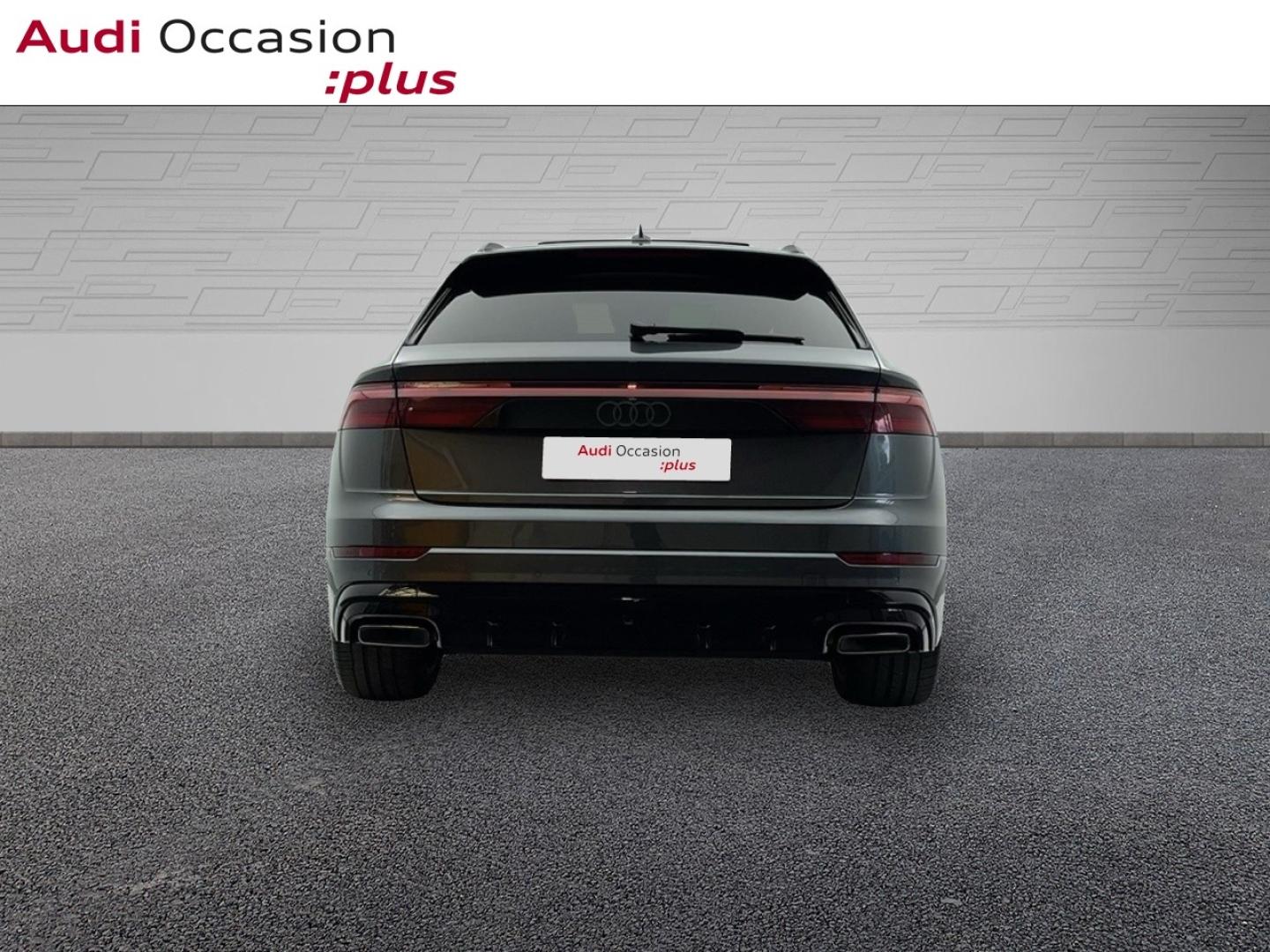 Voitures occasions Audi Q8 Compétition Orvault
