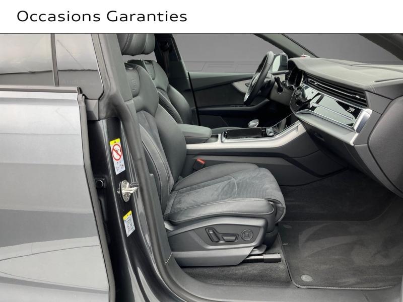 Voitures occasions Audi Q8 Compétition Orvault