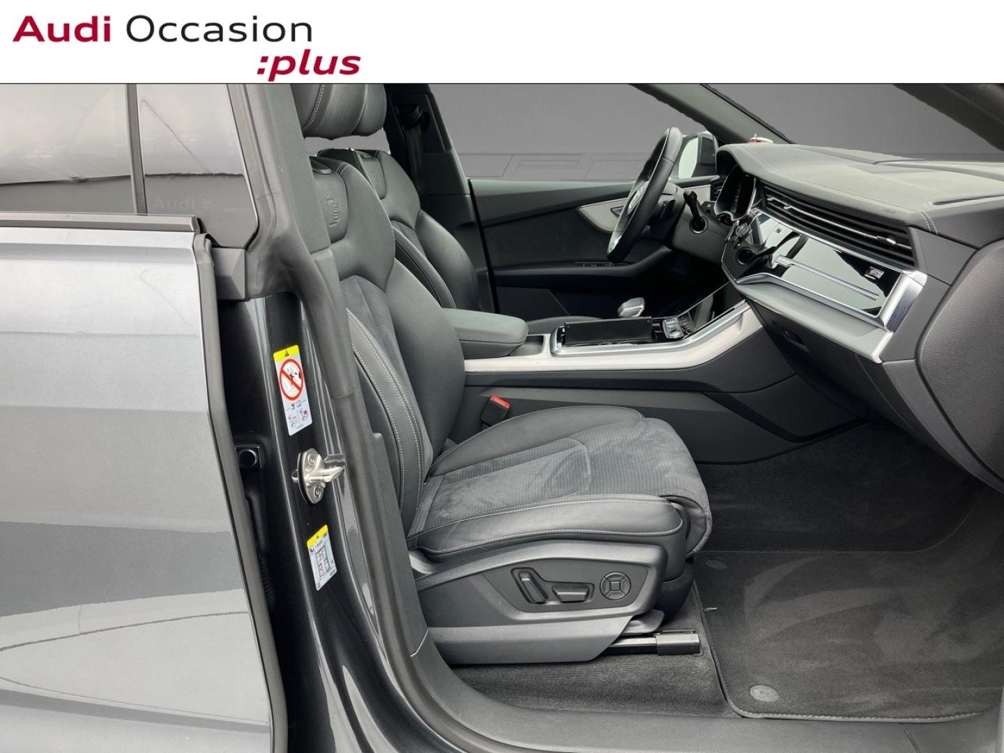 Voitures occasions Audi Q8 Compétition Orvault