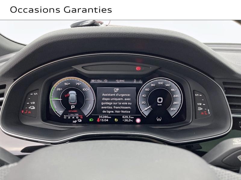 Voitures occasions Audi Q8 Compétition Orvault