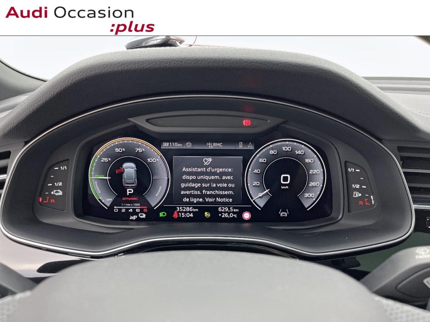 Voitures occasions Audi Q8 Compétition Orvault