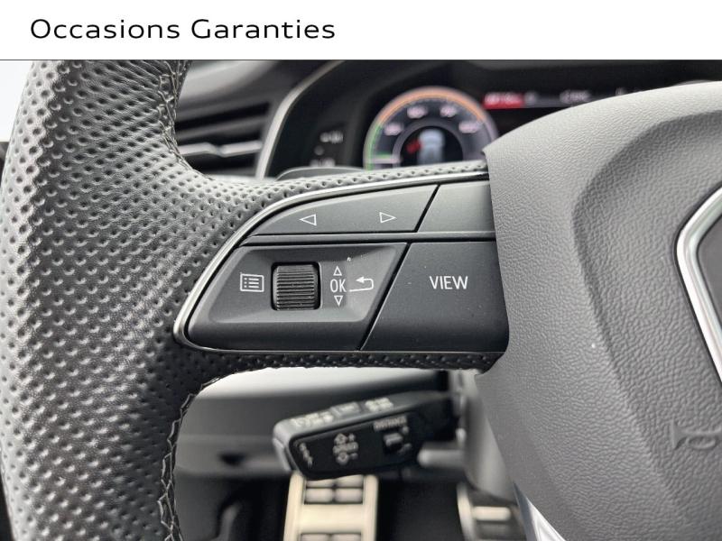 Voitures occasions Audi Q8 Compétition Orvault