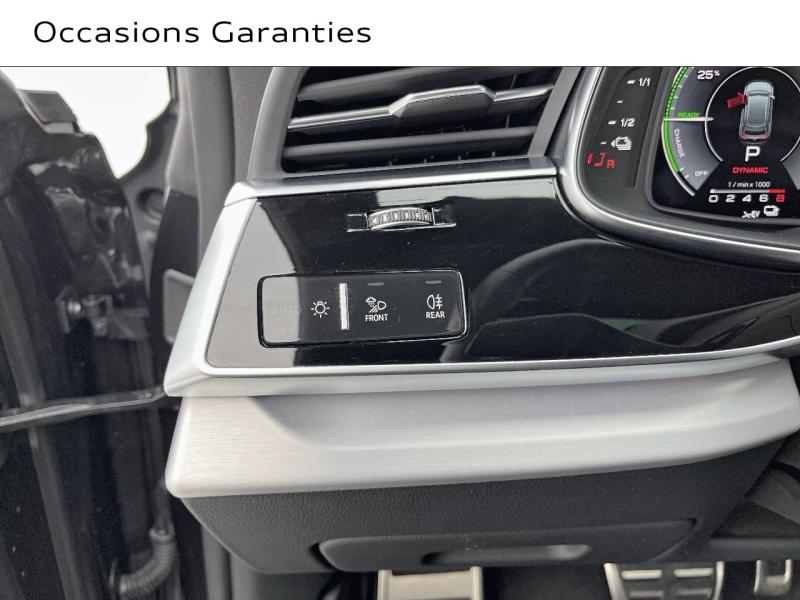 Voitures occasions Audi Q8 Compétition Orvault