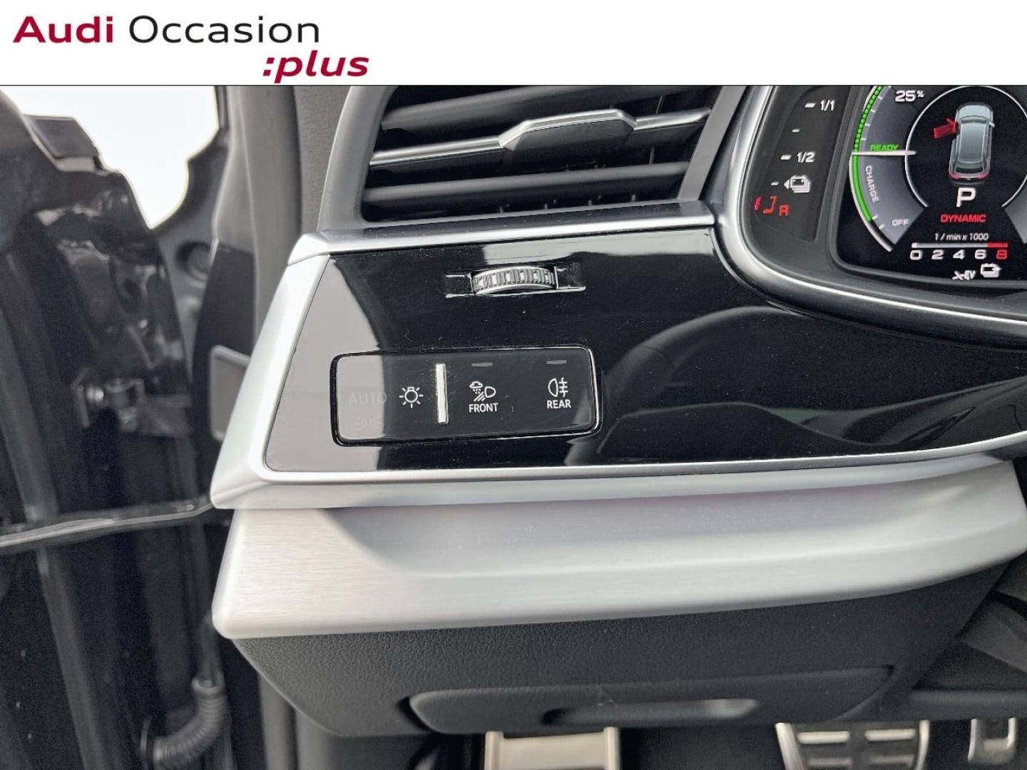 Voitures occasions Audi Q8 Compétition Orvault