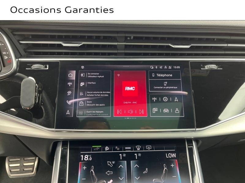 Voitures occasions Audi Q8 Compétition Orvault
