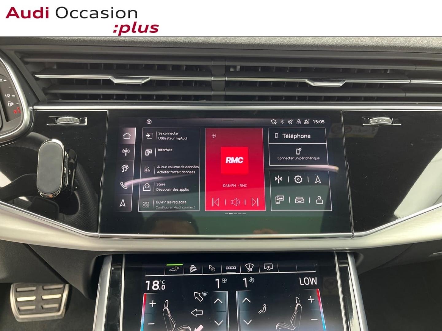 Voitures occasions Audi Q8 Compétition Orvault