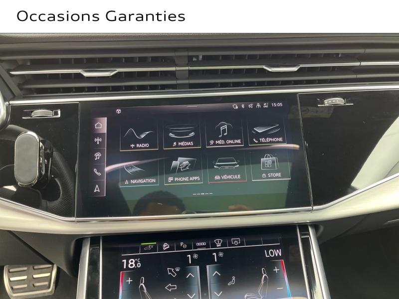 Voitures occasions Audi Q8 Compétition Orvault
