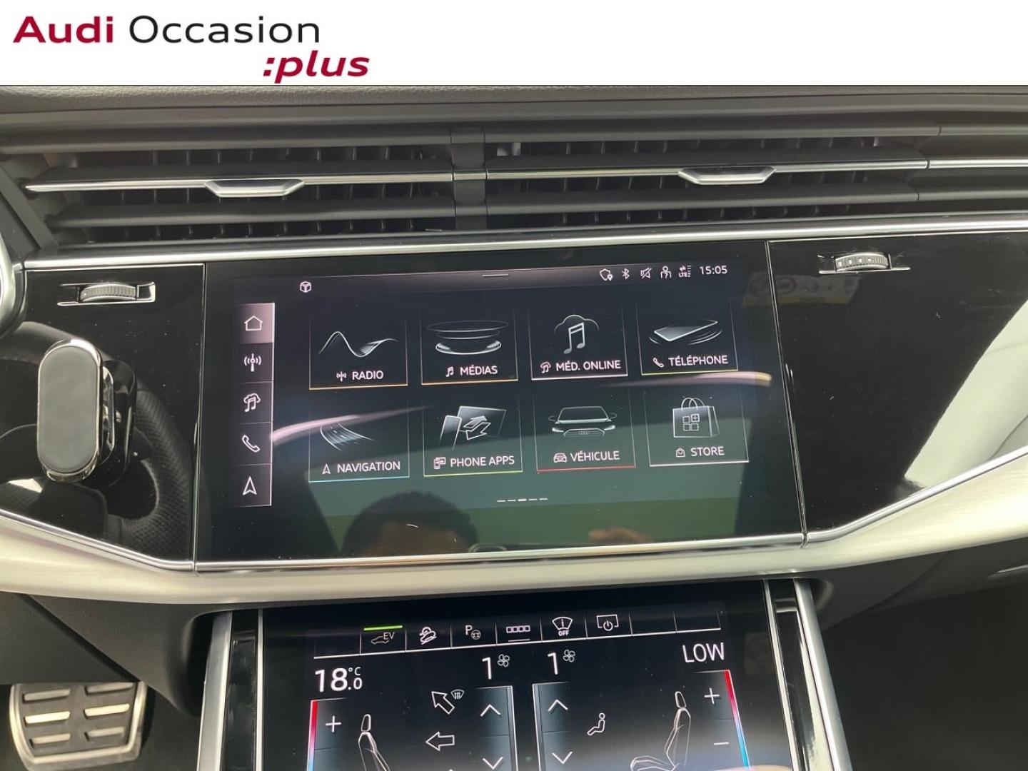 Voitures occasions Audi Q8 Compétition Orvault