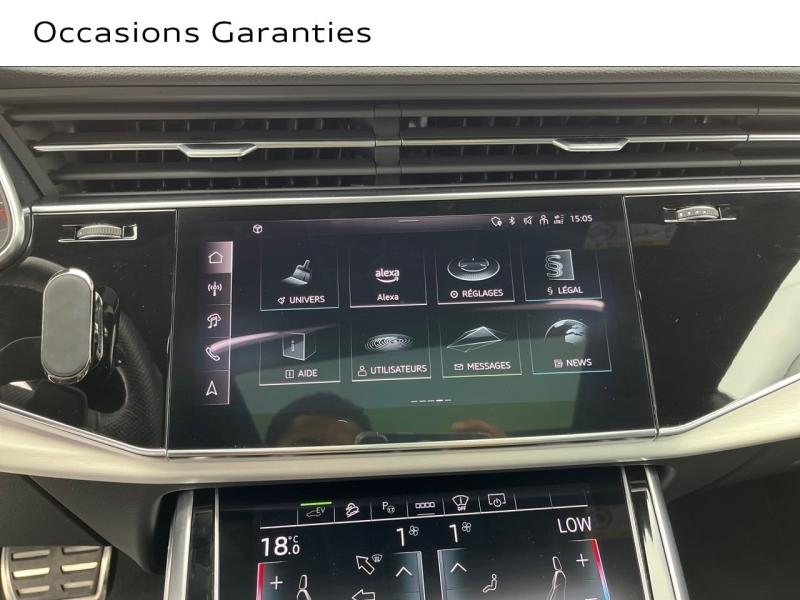 Voitures occasions Audi Q8 Compétition Orvault