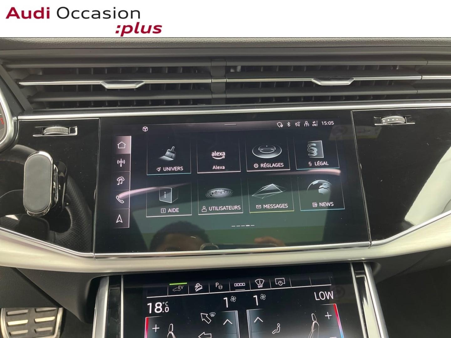 Voitures occasions Audi Q8 Compétition Orvault