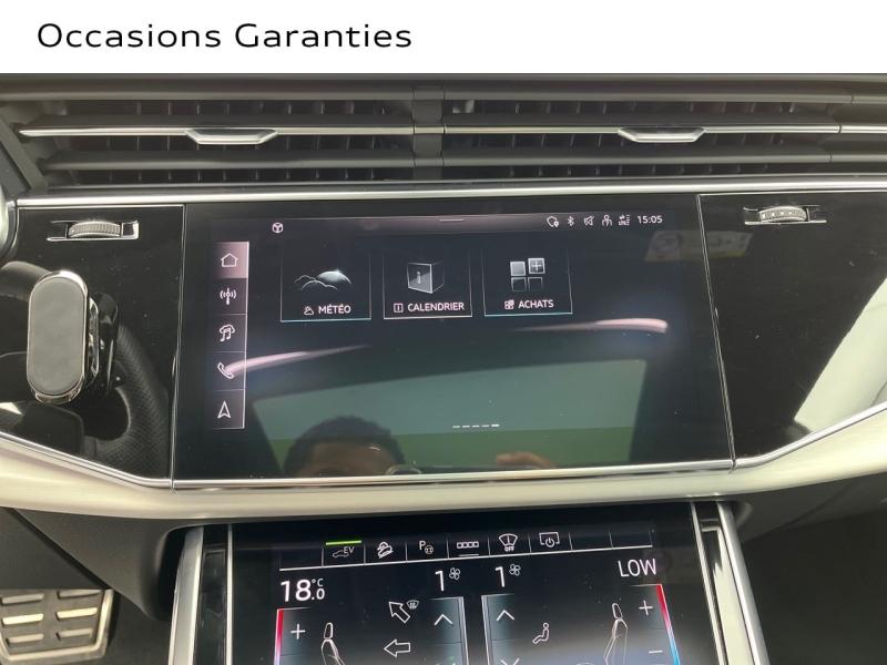 Voitures occasions Audi Q8 Compétition Orvault