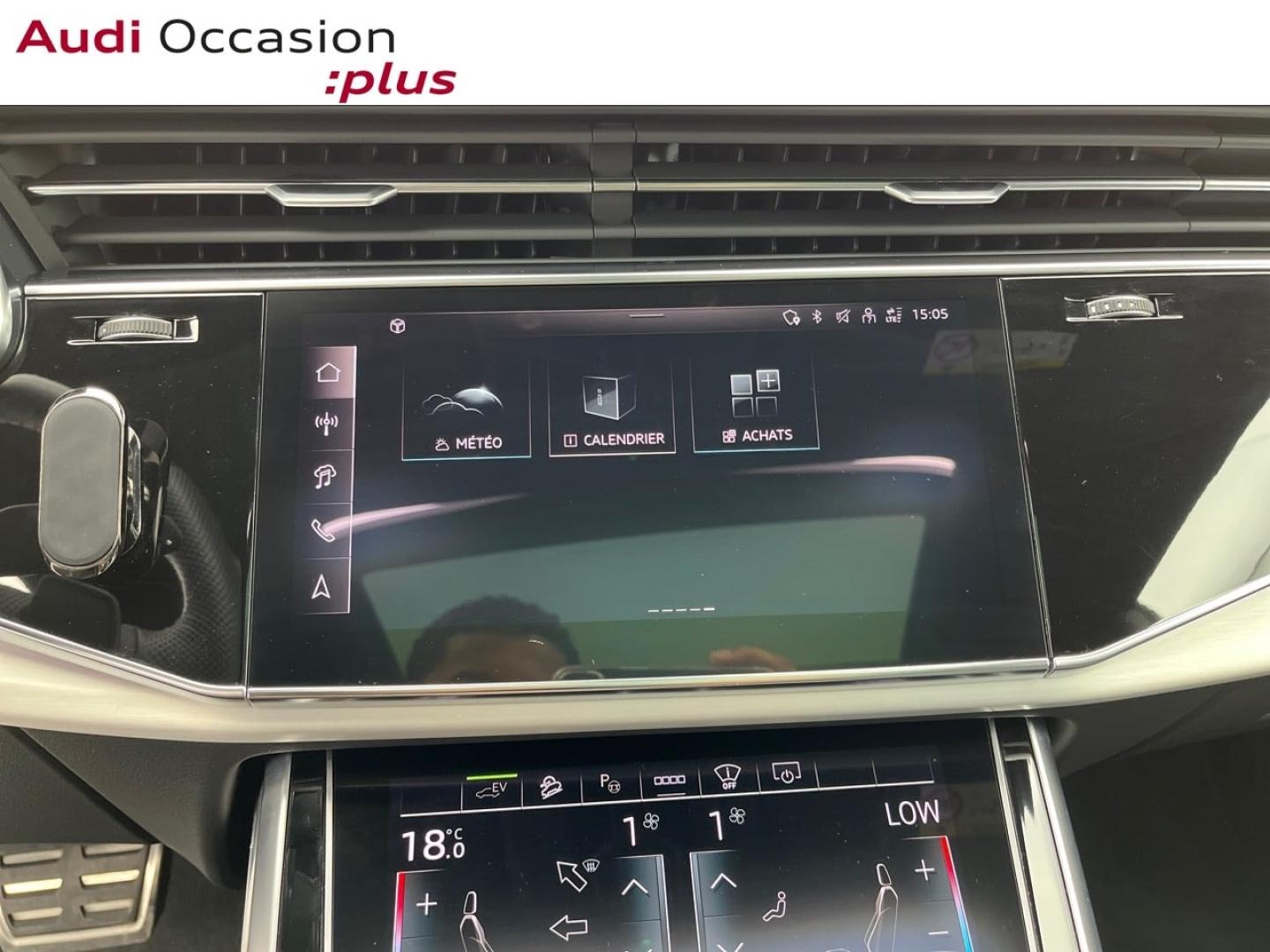 Voitures occasions Audi Q8 Compétition Orvault