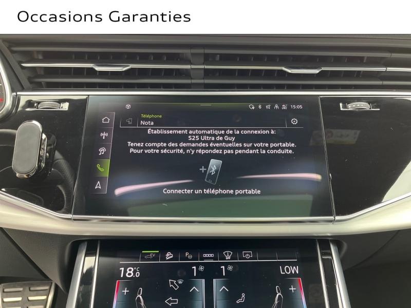Voitures occasions Audi Q8 Compétition Orvault