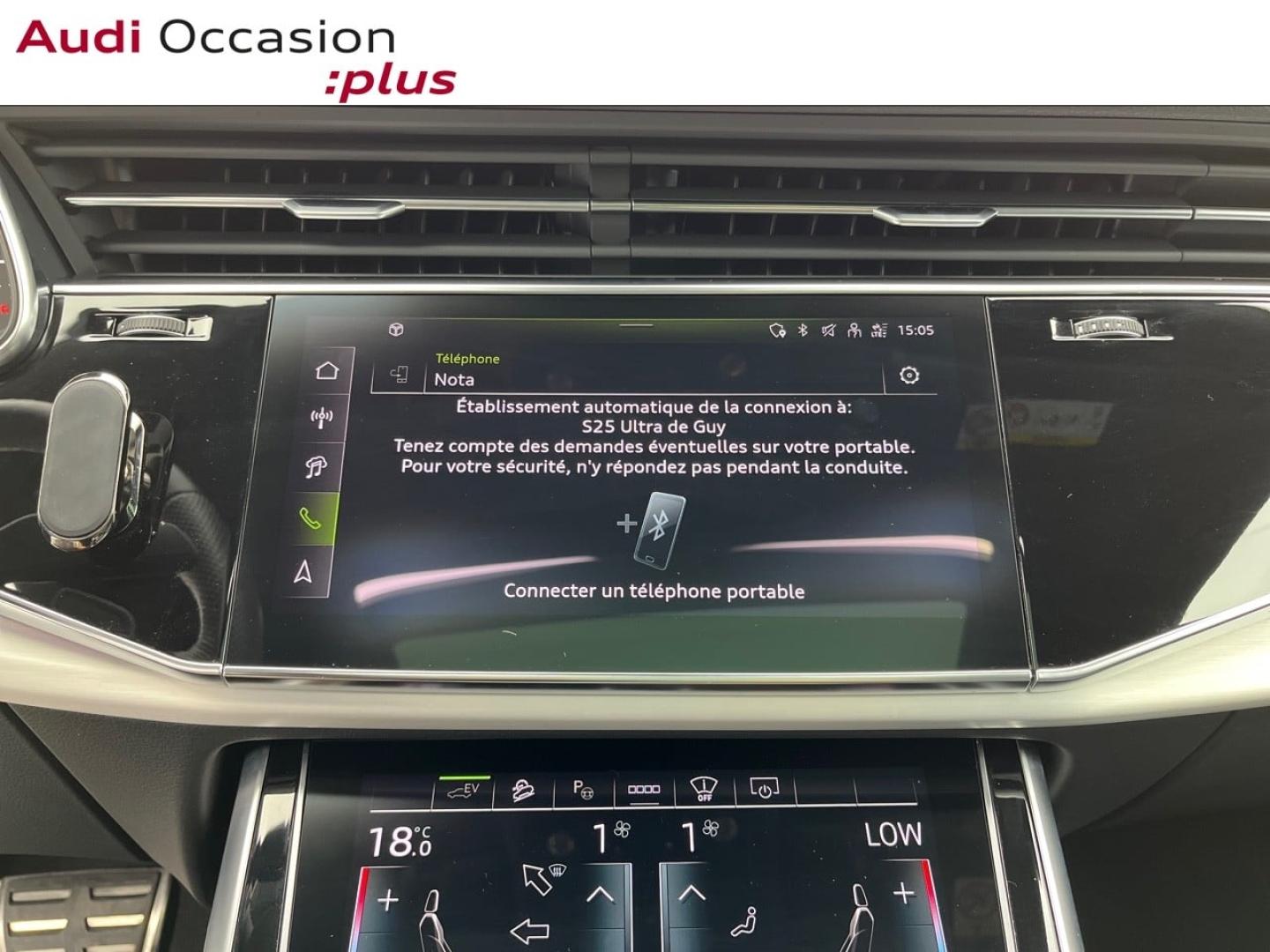 Voitures occasions Audi Q8 Compétition Orvault