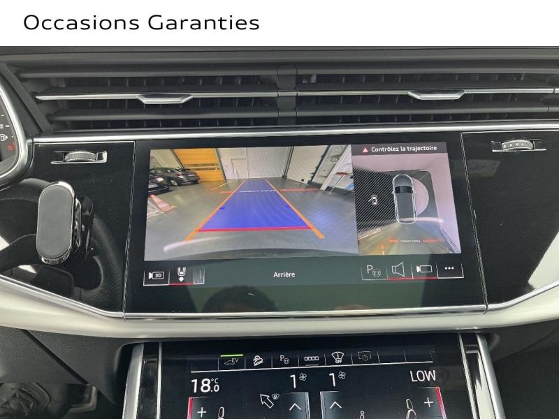 Voitures occasions Audi Q8 Compétition Orvault