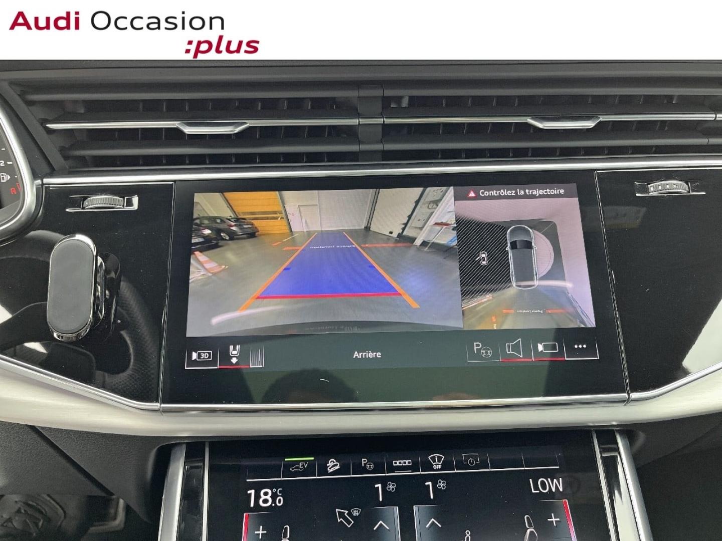 Voitures occasions Audi Q8 Compétition Orvault