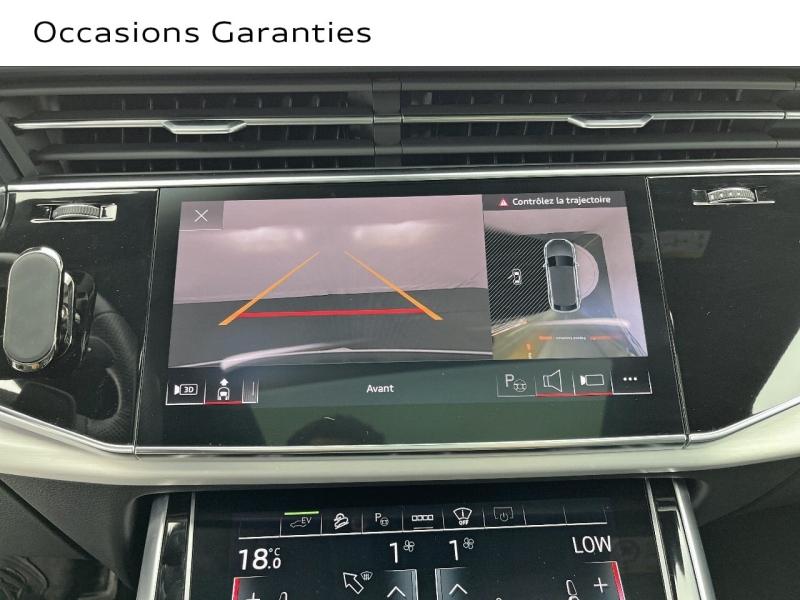 Voitures occasions Audi Q8 Compétition Orvault