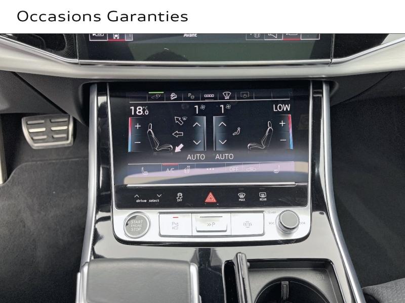 Voitures occasions Audi Q8 Compétition Orvault