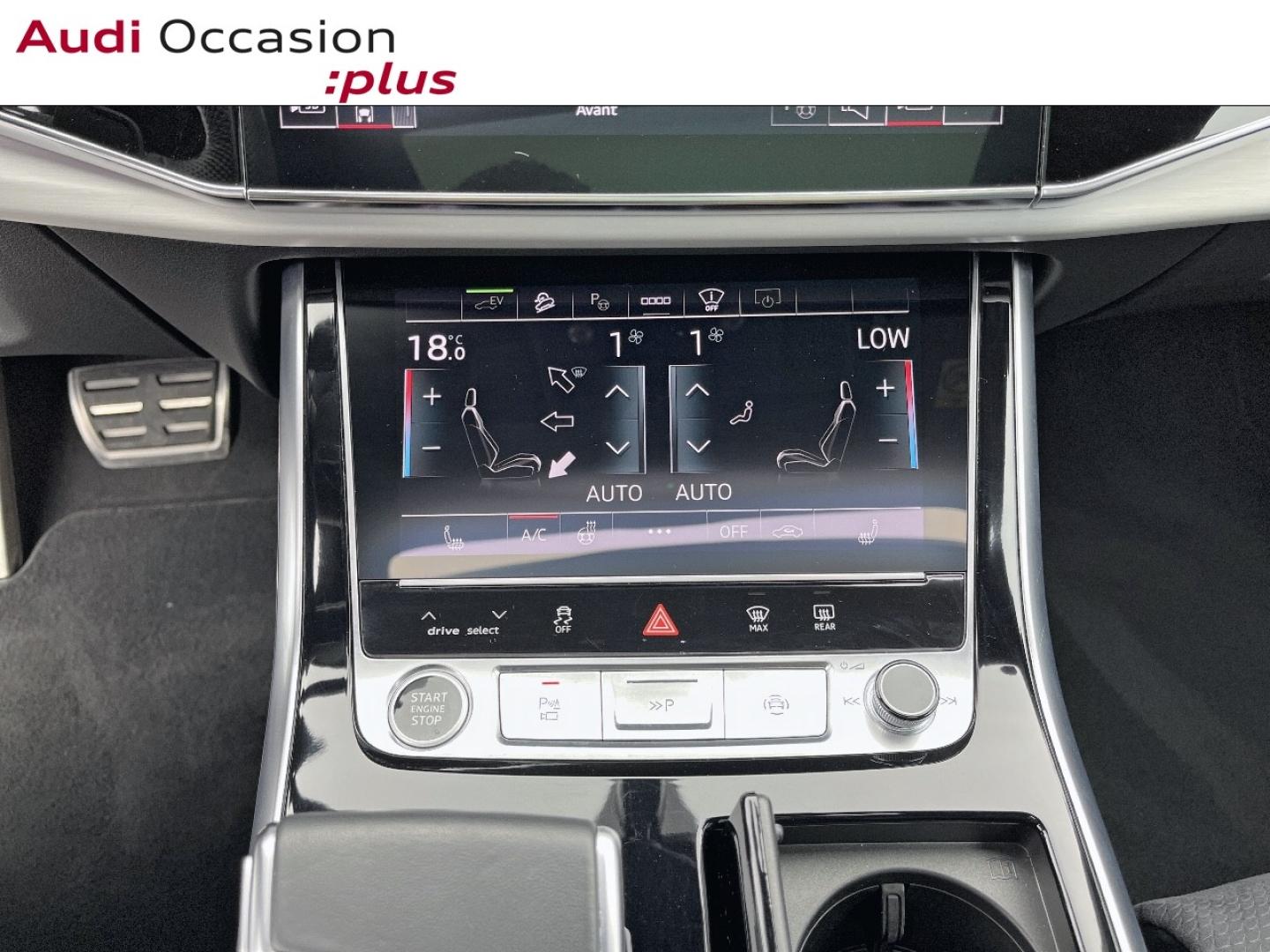 Voitures occasions Audi Q8 Compétition Orvault