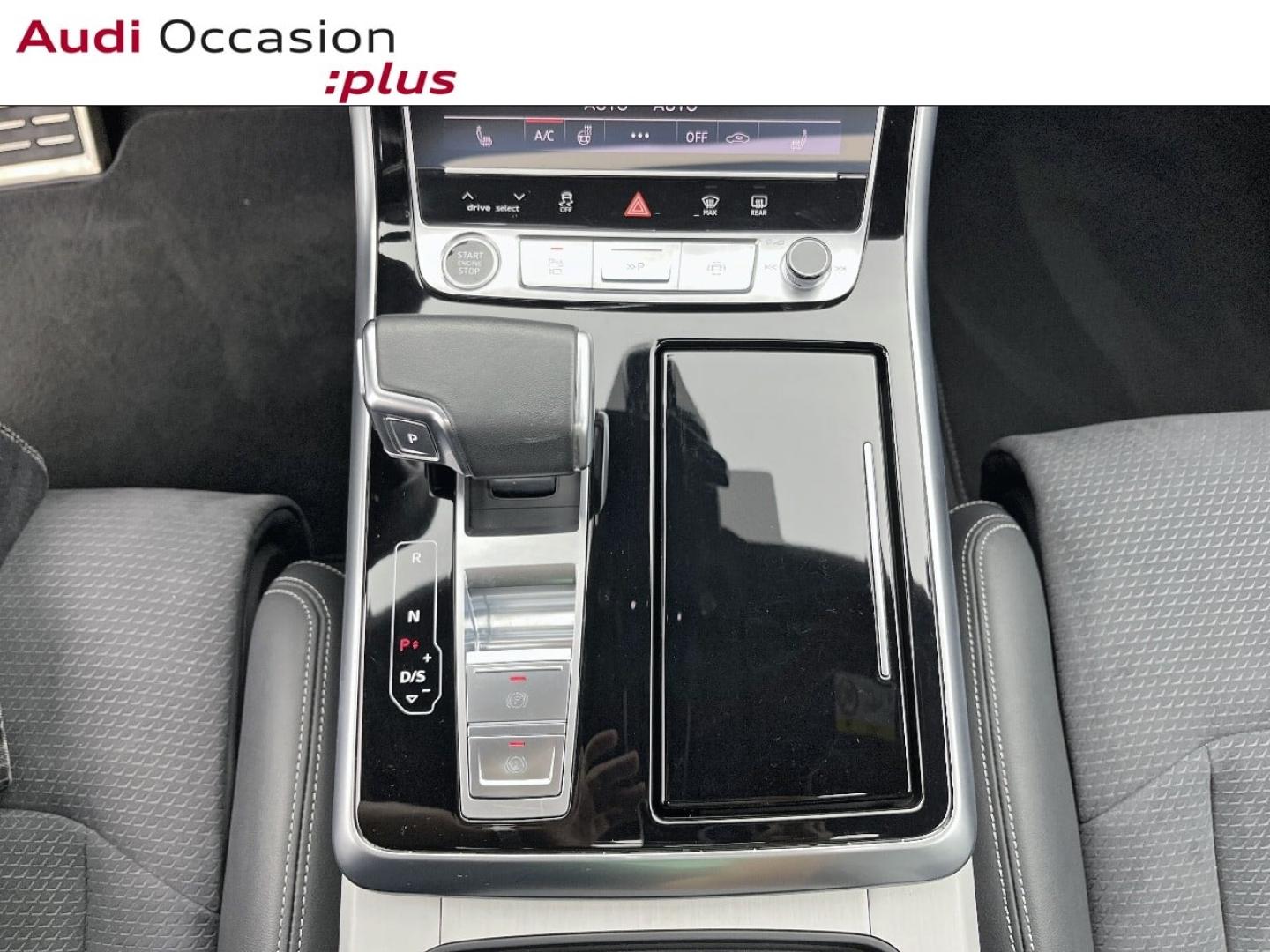 Voitures occasions Audi Q8 Compétition Orvault