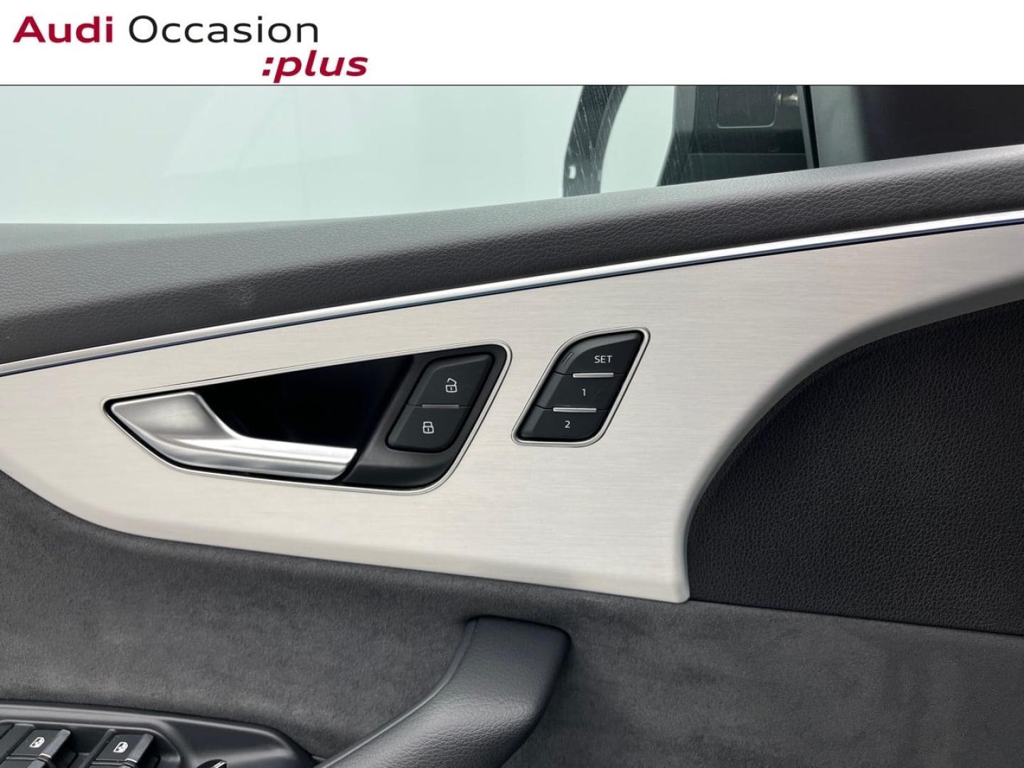Voitures occasions Audi Q8 Compétition Orvault