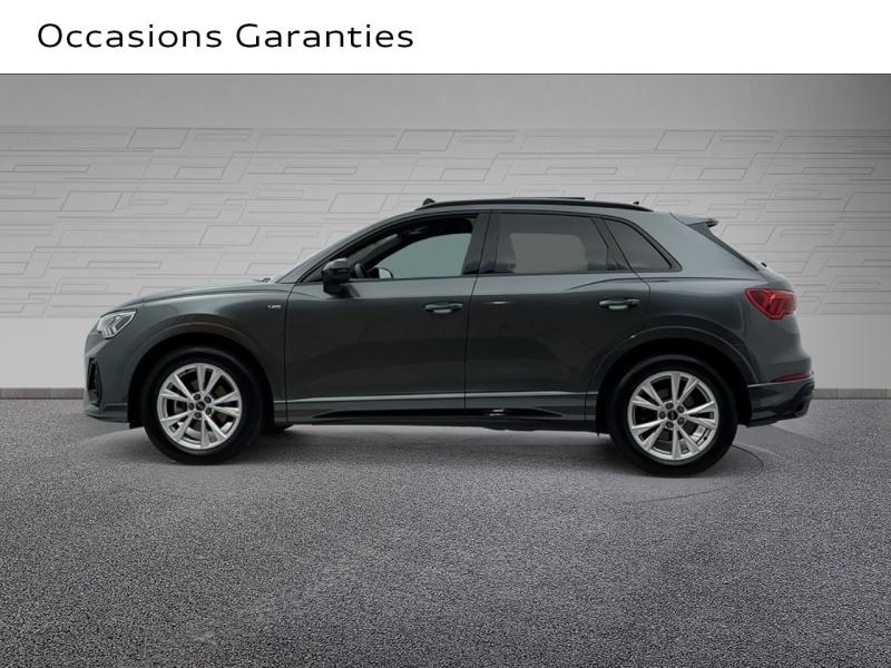 Voitures occasions Audi Q3 S line Orvault