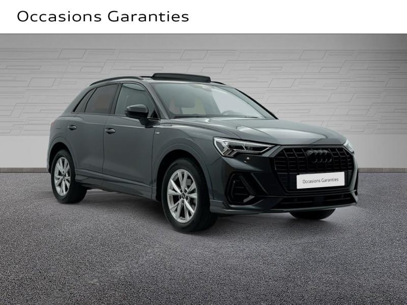 Voitures occasions Audi Q3 S line Orvault
