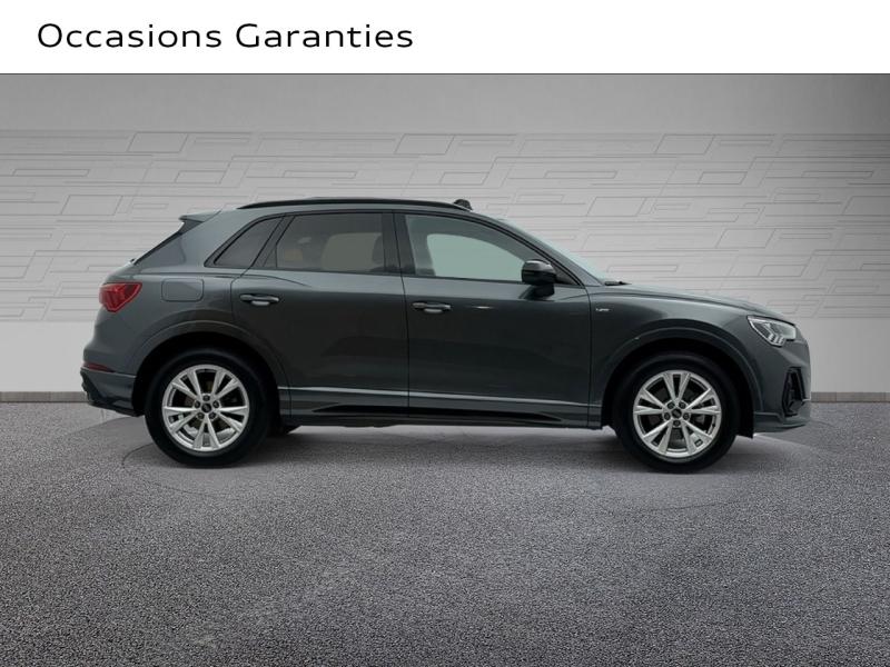 Voitures occasions Audi Q3 S line Orvault