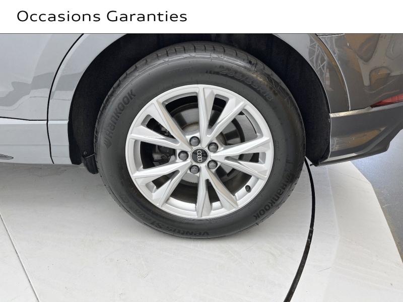 Voitures occasions Audi Q3 S line Orvault