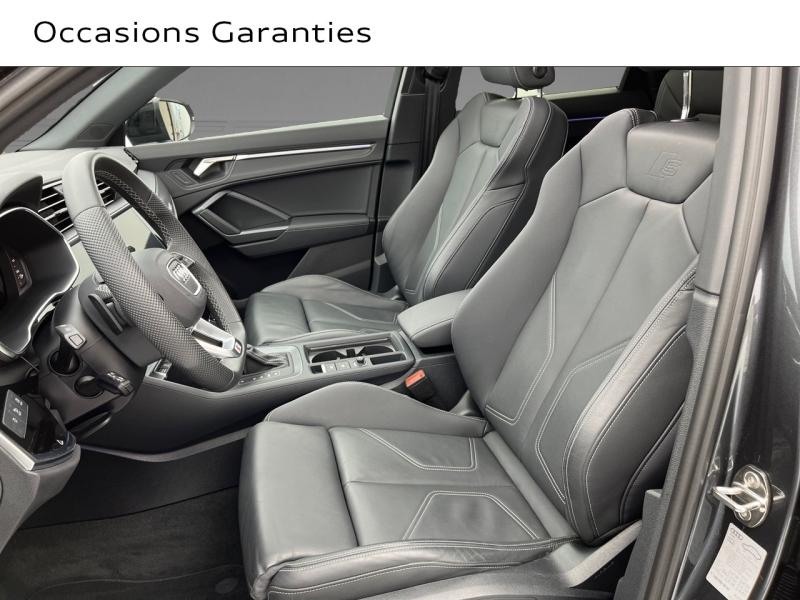 Voitures occasions Audi Q3 S line Orvault