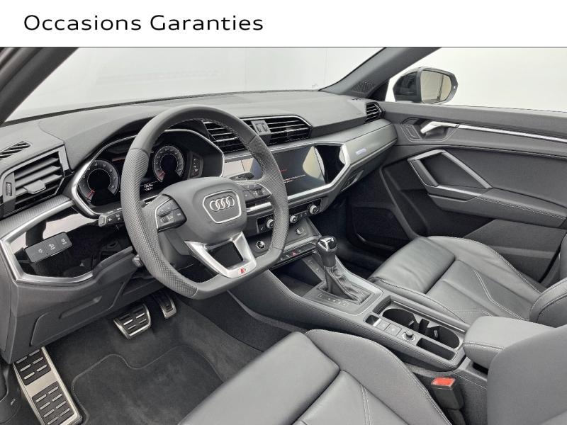 Voitures occasions Audi Q3 S line Orvault