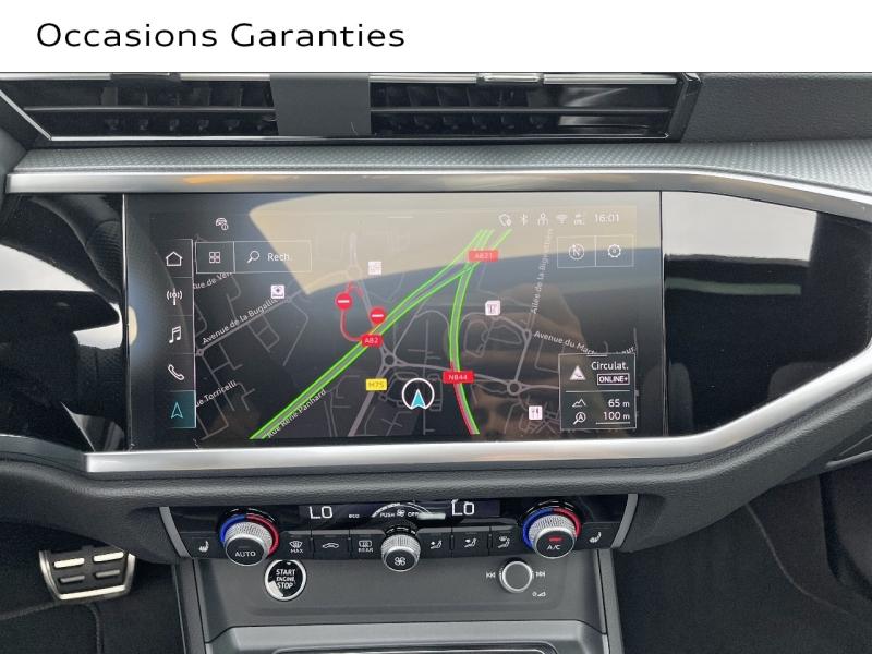Voitures occasions Audi Q3 S line Orvault