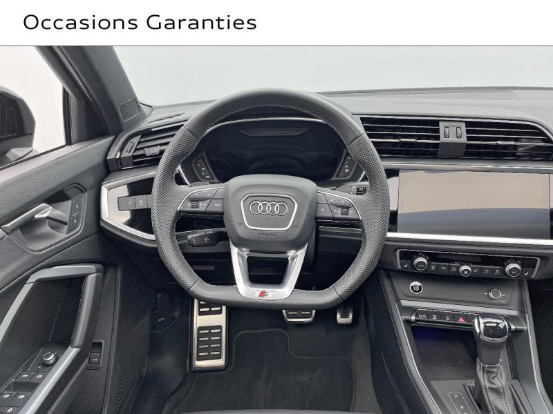 Voitures occasions Audi Q3 S line Orvault