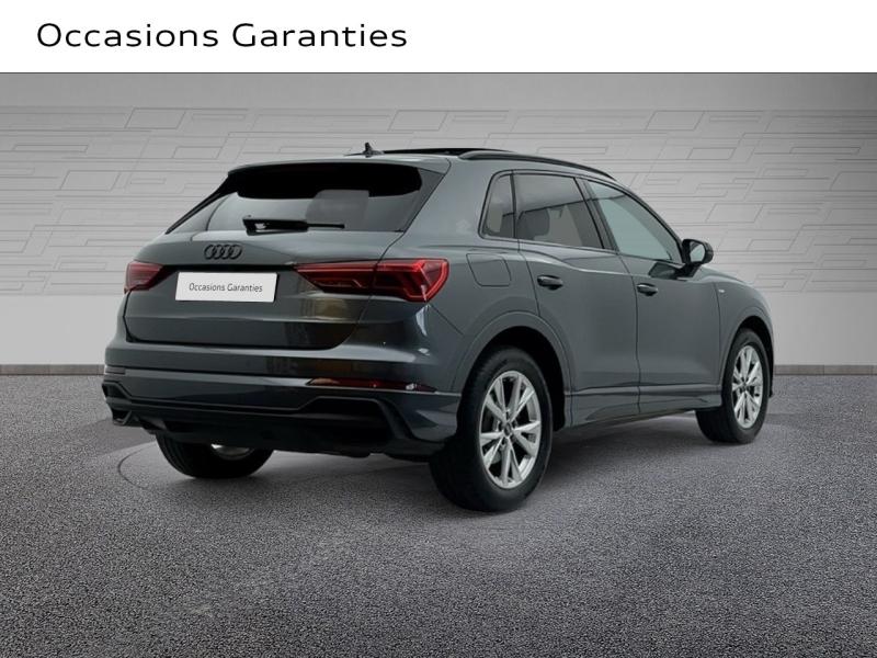 Voitures occasions Audi Q3 S line Orvault