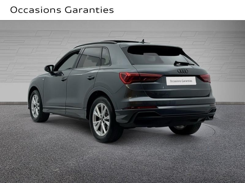 Voitures occasions Audi Q3 S line Orvault
