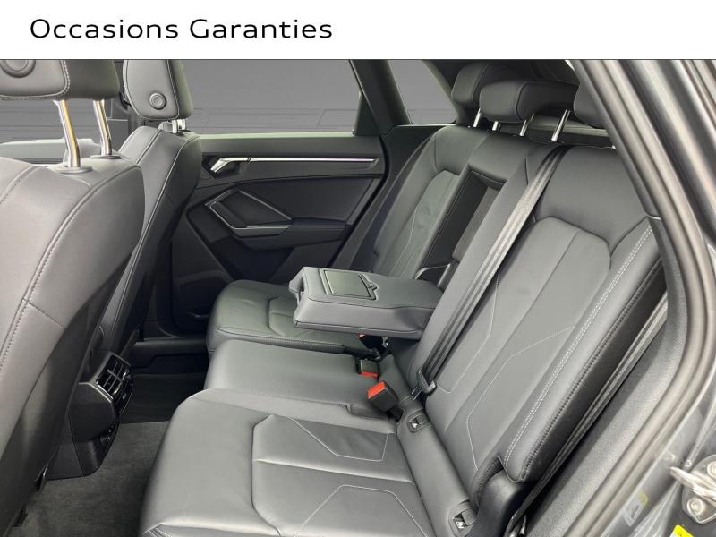 Voitures occasions Audi Q3 S line Orvault