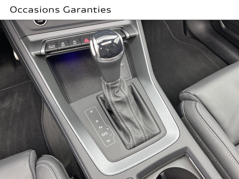 Voitures occasions Audi Q3 S line Orvault