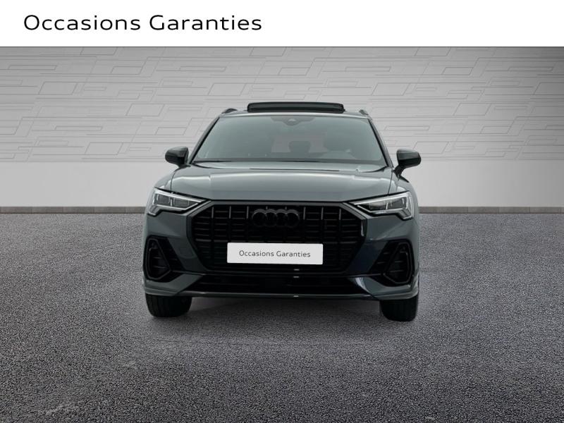 Voitures occasions Audi Q3 S line Orvault
